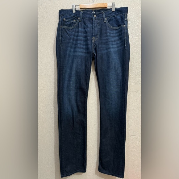 7 For All Mankind Rhigby Men's Jeans Size 33 - Picture 1 of 4